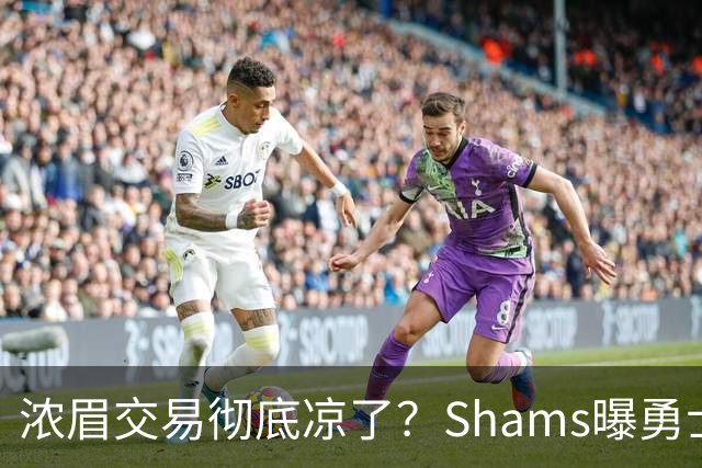 浓眉交易彻底凉了？Shams曝勇士谈判停滞，詹眉联手勇士基本没戏