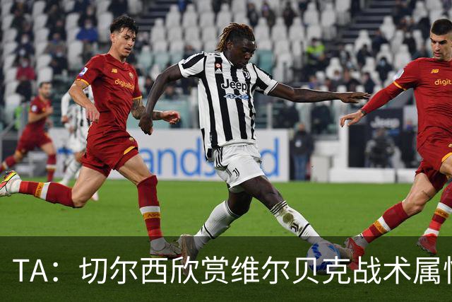 TA：切尔西欣赏维尔贝克战术属性，他会穿插跑动并牵制对方后卫